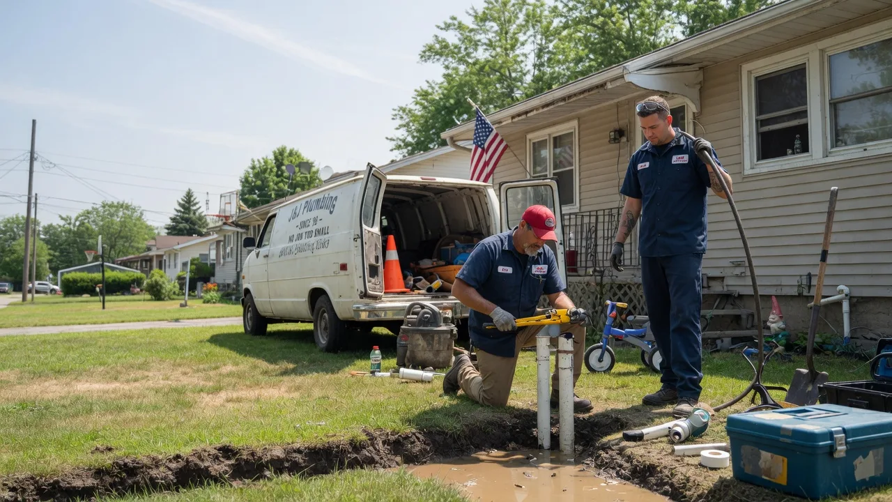 Sump Pump Repair in Shelburn, IN near me